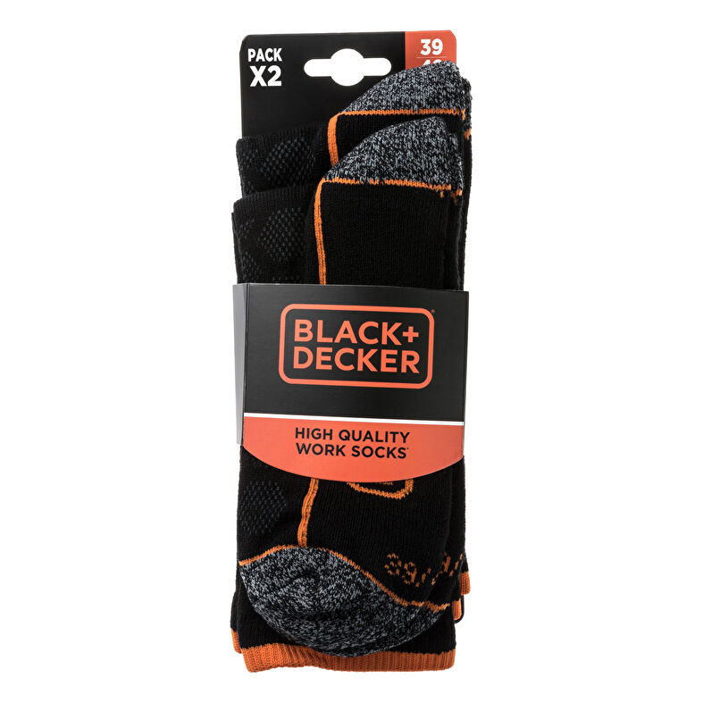Calcetines y medias negras para hombre