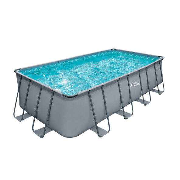 Elite Frame Zwembad, rechthoekig, 549 x 274 x 132 cm