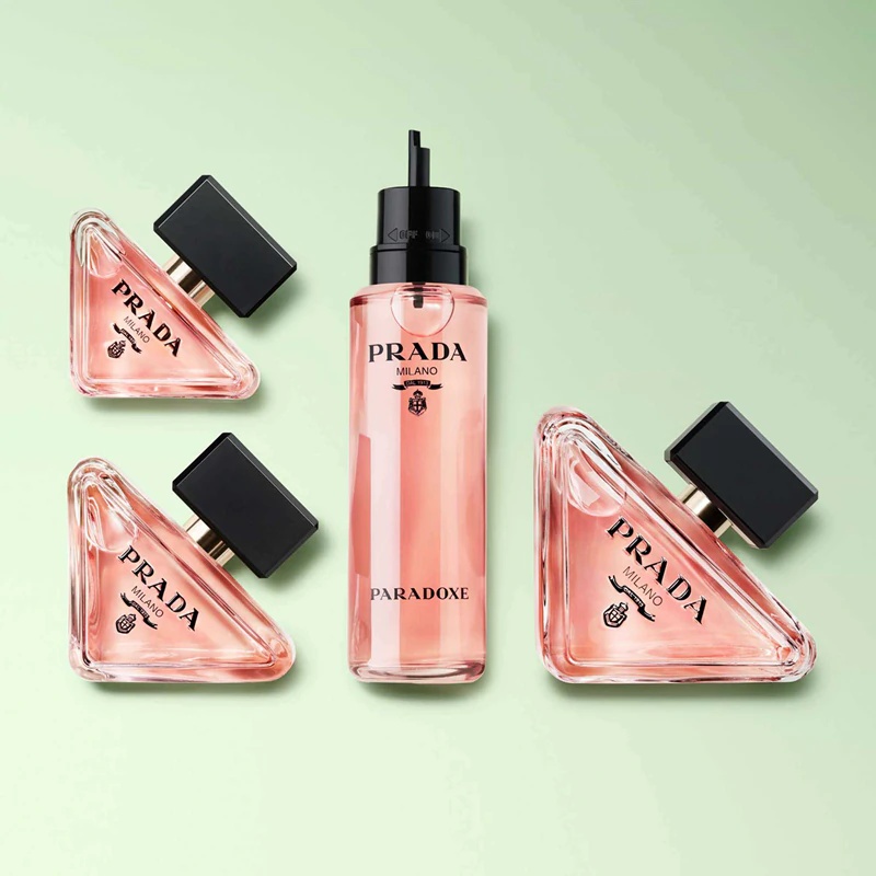 Prada Paradoxe parfimērijas ūdens uzpilde sievietēm