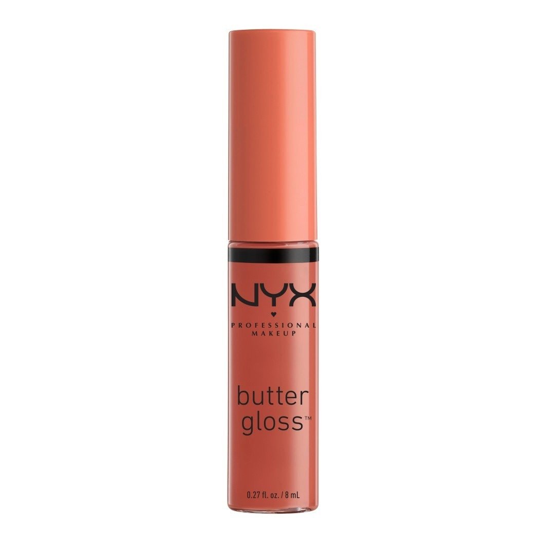 NYX Professional Makeup lūpų blizgis Wedding Buttergloss - 8 ml