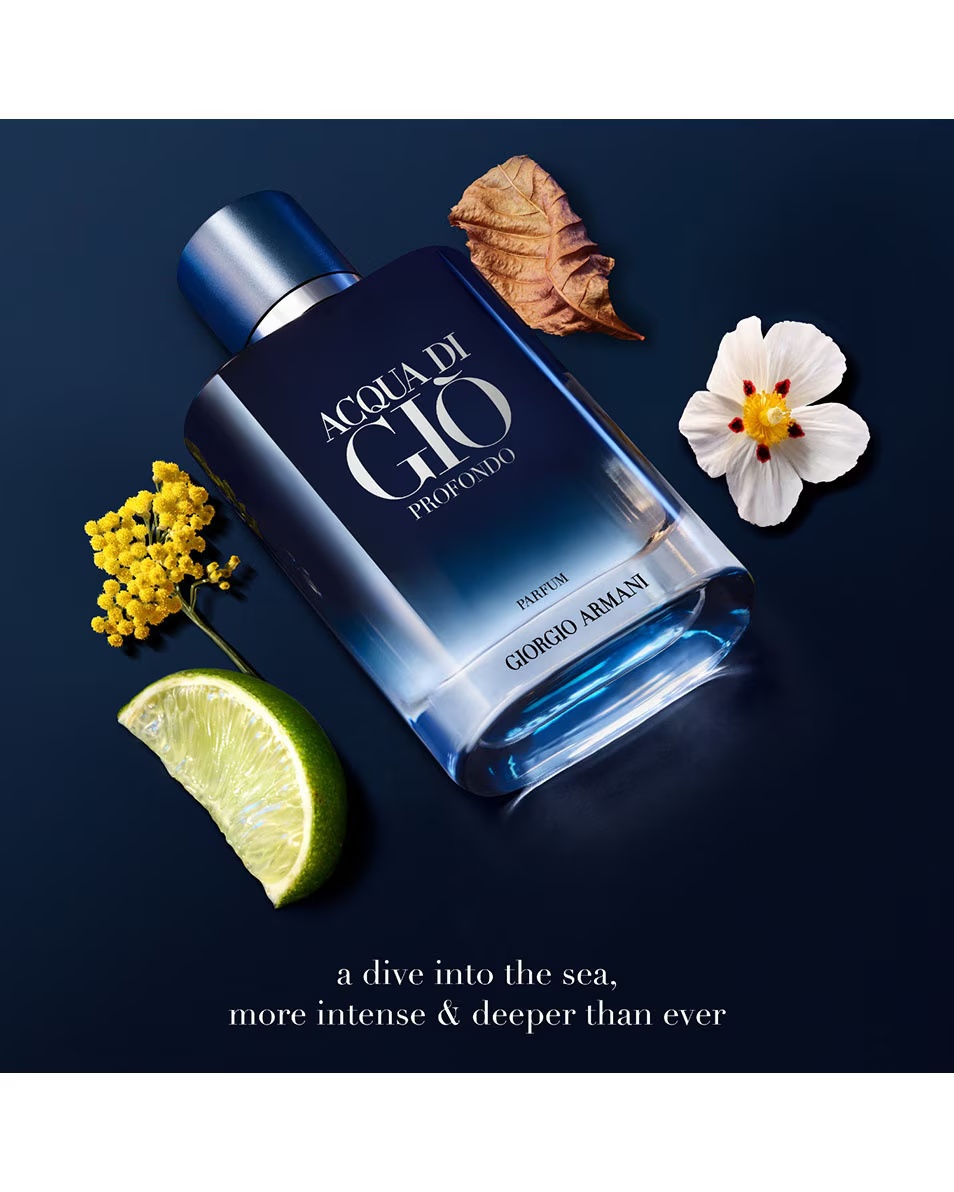 ARMANI Acqua Di Giò Profondo Le Parfum Heren Parfum