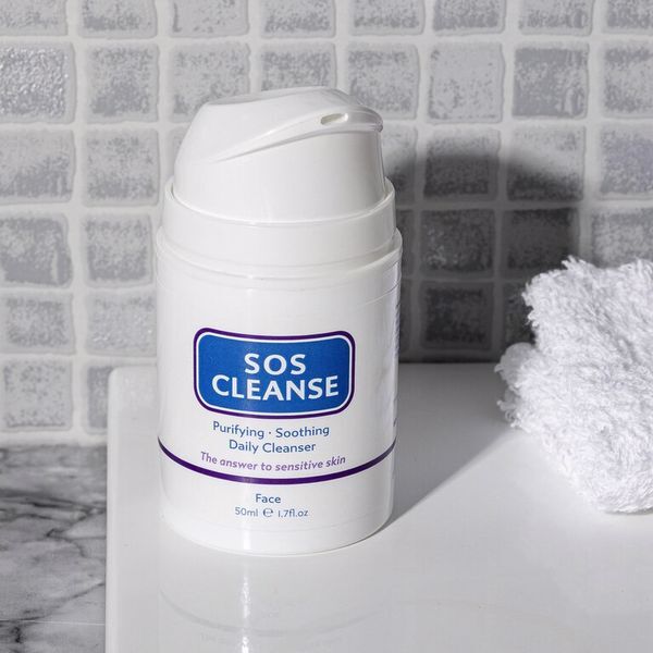 SOS Gesichtsreinigungscreme 50 ml