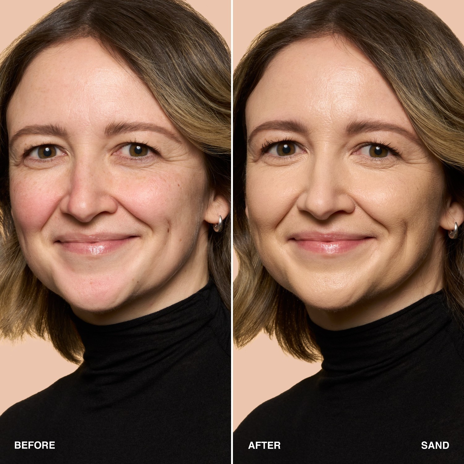 Bobbi Brown Foundation Tečni puder za lice bez tegova SPF15 - 13 ml