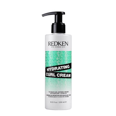 Redken Hydrating Curl Cream 72h muotoiluvoide kiharille hiuksille 250 ml 250 ml