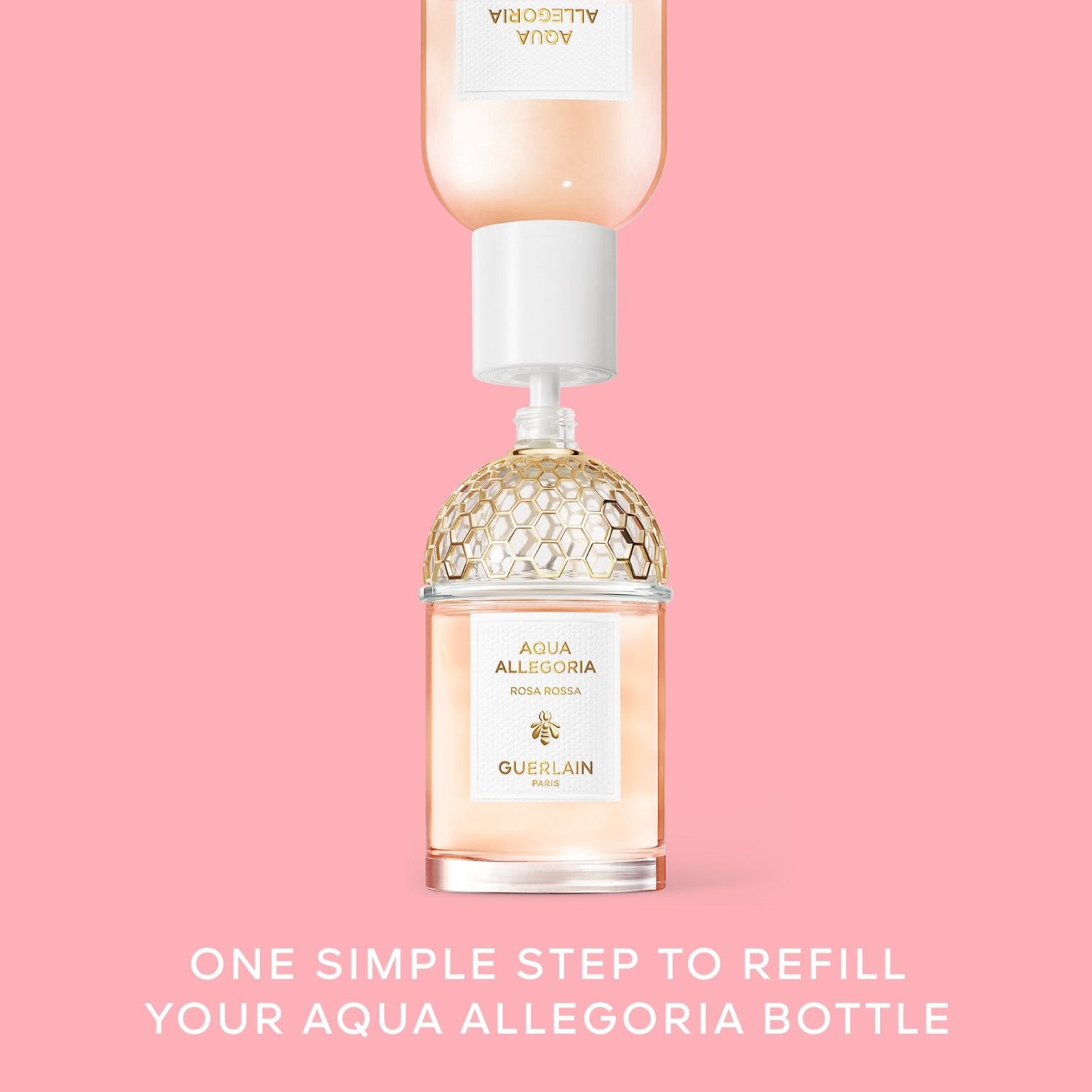 Guerlain Eau de Toilette Aqua Allegoria Rode Roos - 75 ml