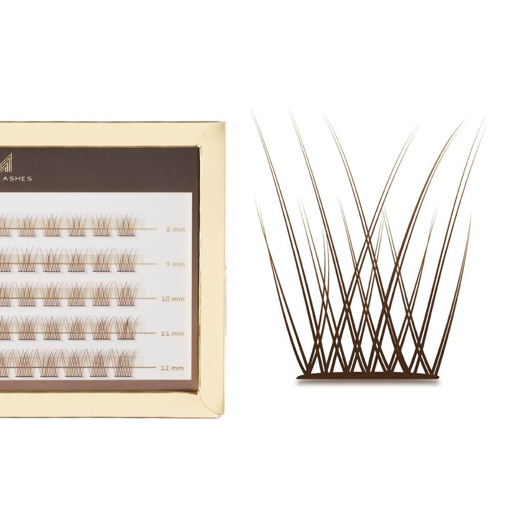 Many Lashes V-Lashes