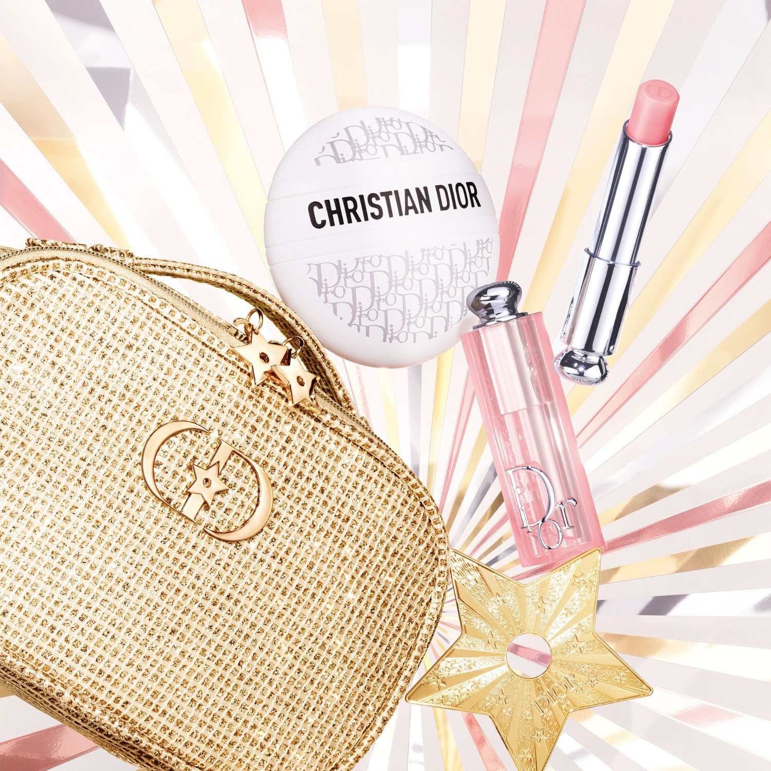 DIOR set za šminkanje usana Dior Addict set za ljepotu i njegu - 1 komad