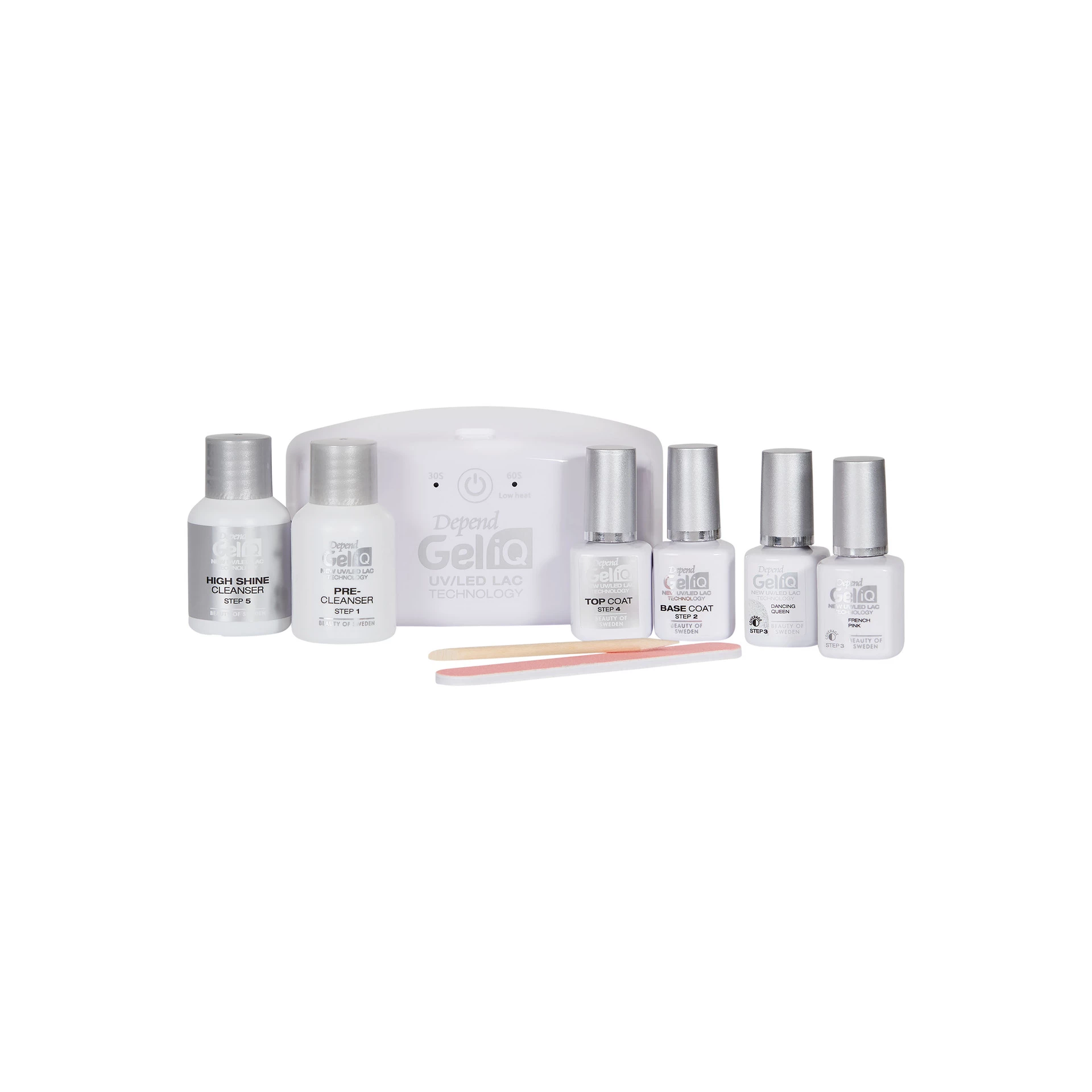 Pachet Gel iQ Value - Depend