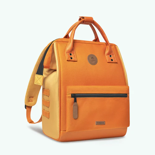 Cabaia Sac à dos Adventurer Medium Grasse orange