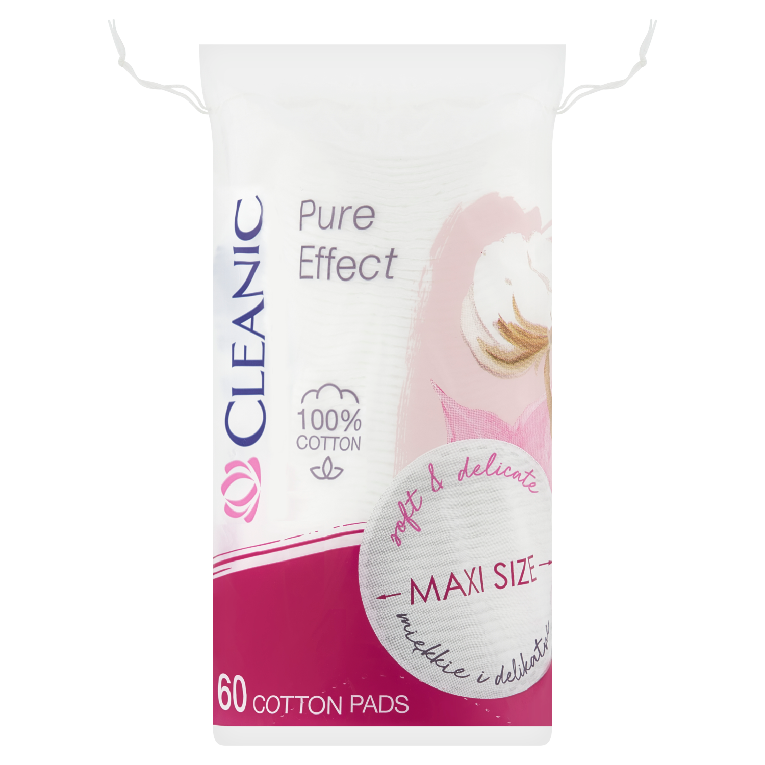 Cleanic Pure Effect