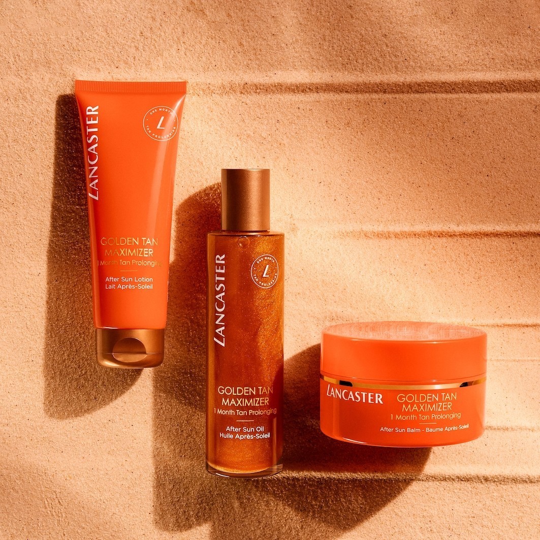 Lancaster Aftersun Body Sun Beauty pēcsauļošanās eļļa - 150 ml