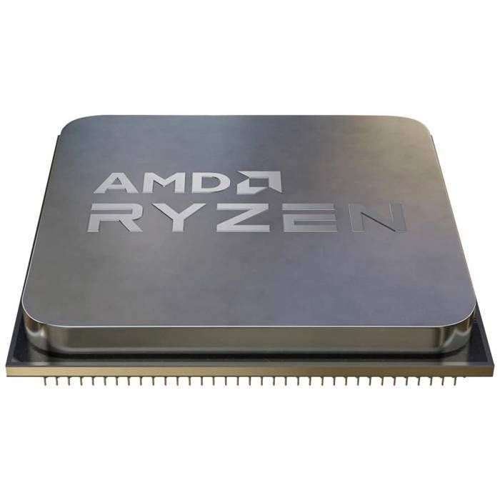 Bandeja AMD Ryzen 5 5600 Wraith Stealth (3,5 GHz / 4,4 GHz)