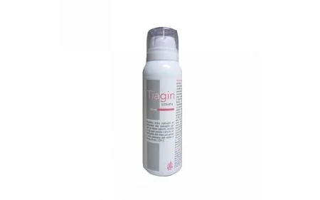 Espuma ginecológica IDI Tiagin 125 ml