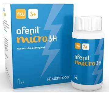 AFENIL Afenil Micro 3H Divers 440 g