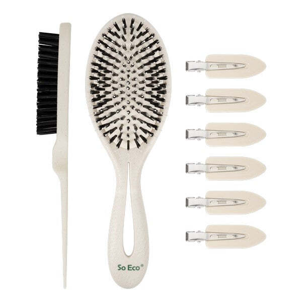 Set per capelli So Eco Sleek & Style