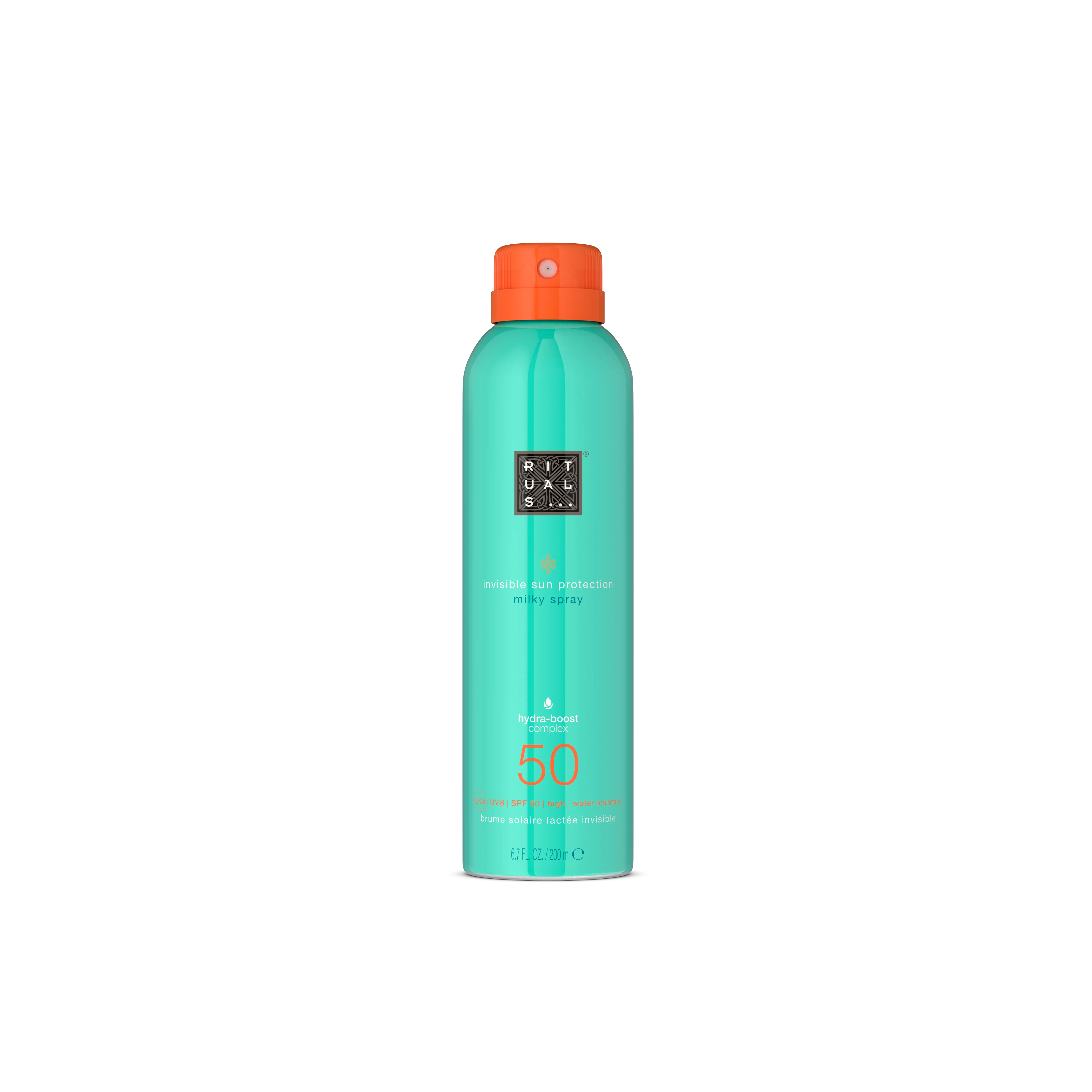 Le Rituel du KarmaSun Spray Lacté Protection SPF 50
