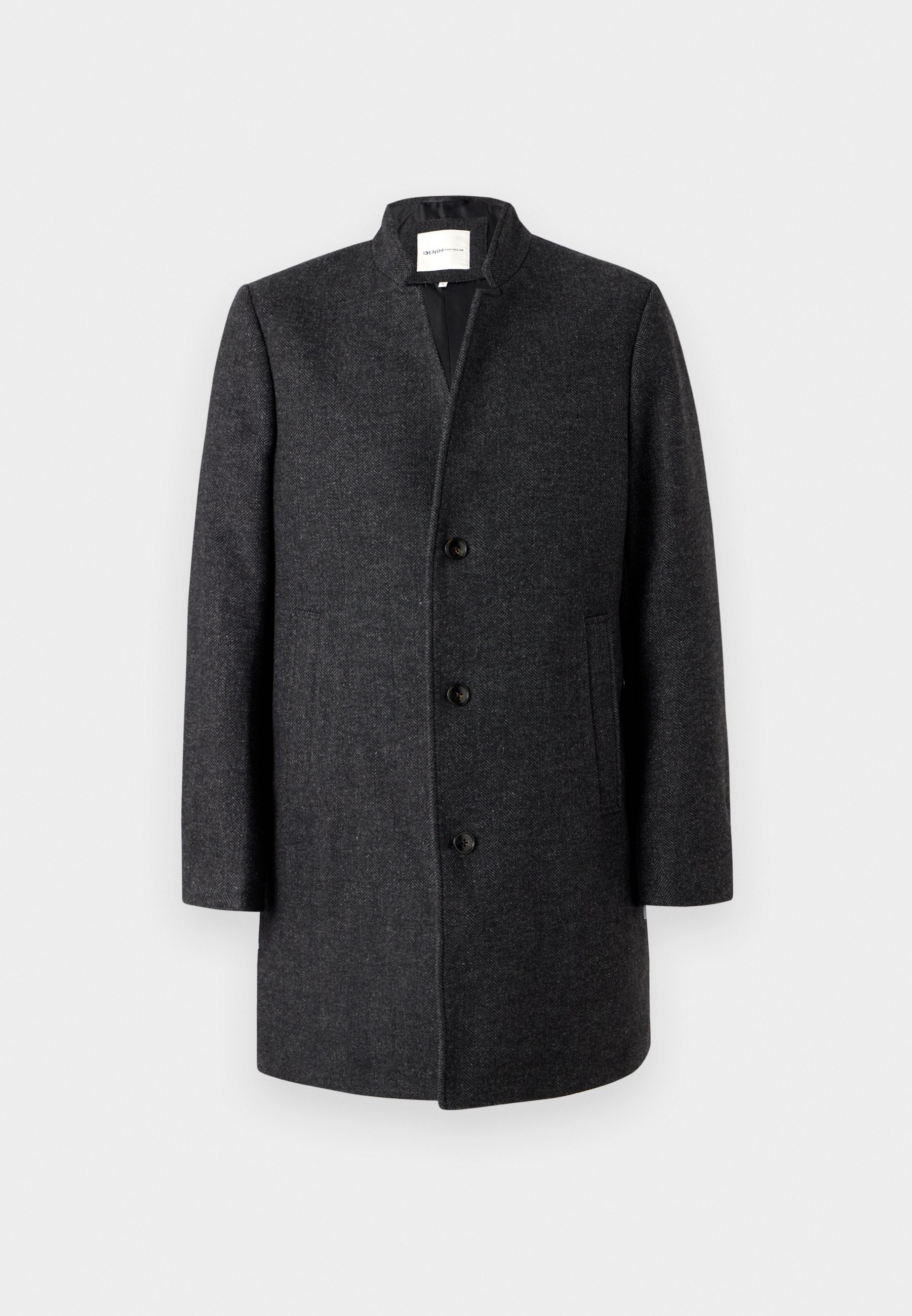 TOM TAILOR DENIM korte jas - grijs
