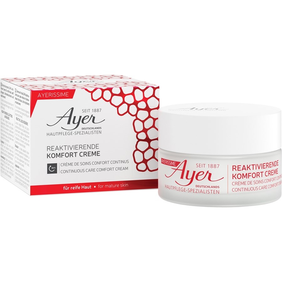 Ayer Continuous Care Comfort Cream
