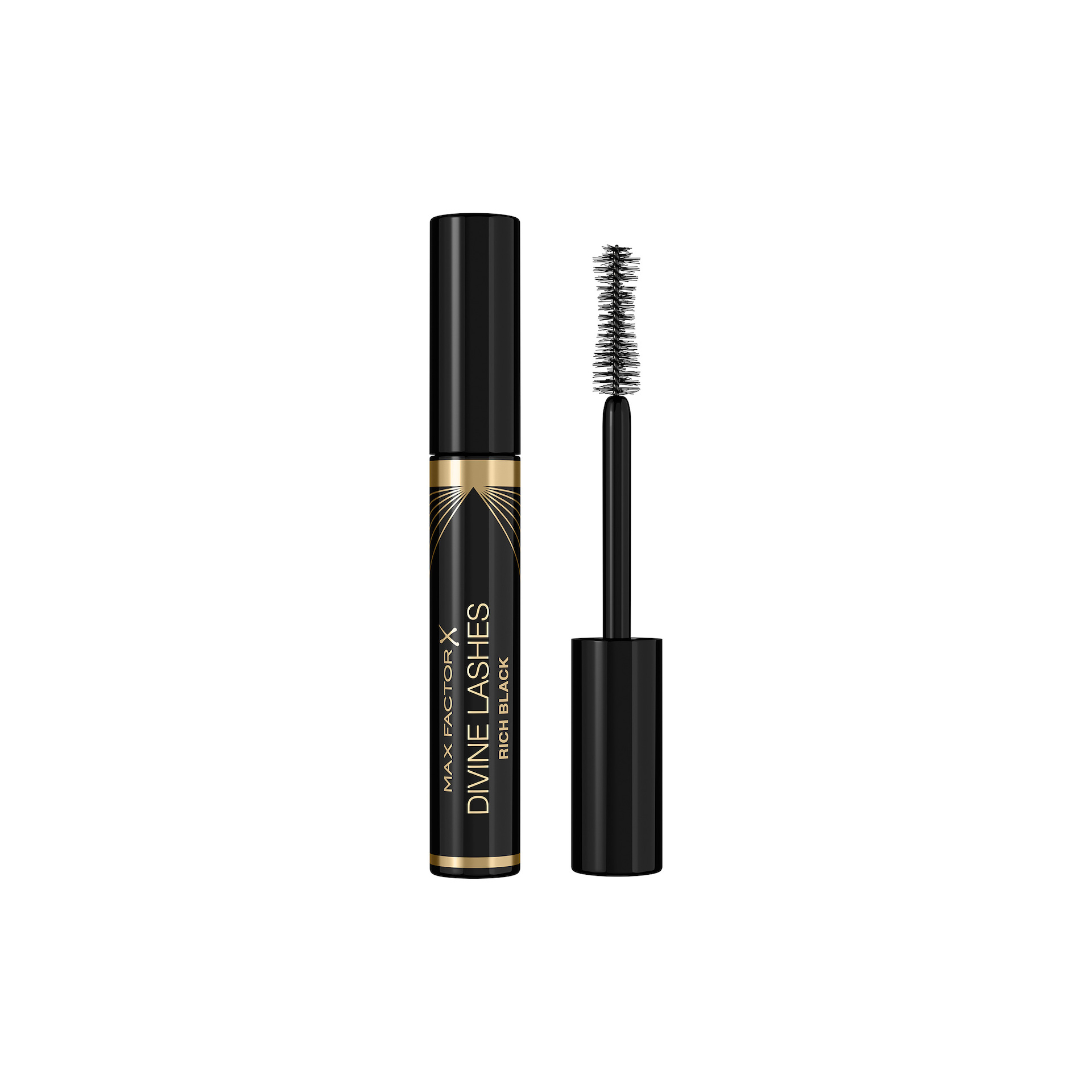 Rimel Divine Lashes 001 Negru - Max Factor