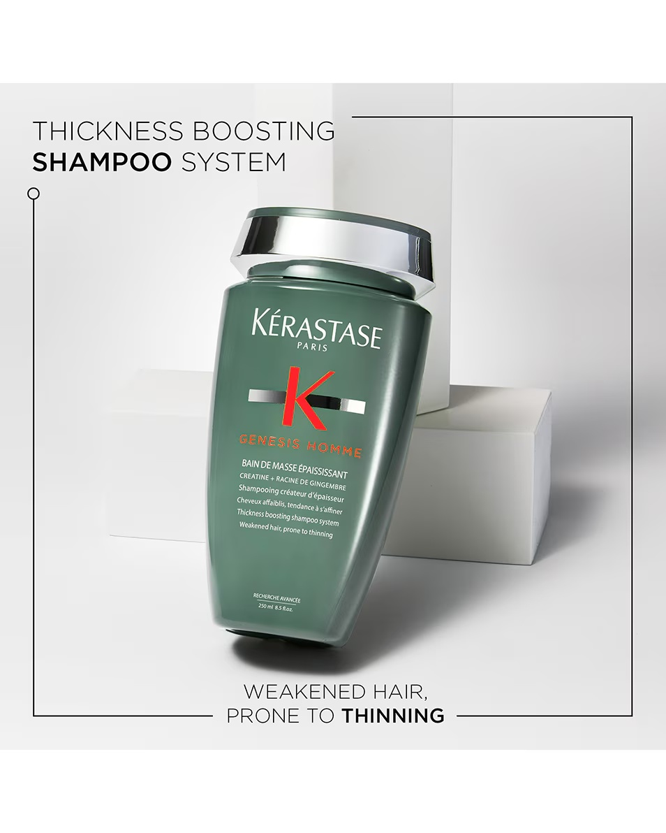 KÉRASTASE GENESIS HOMME - ȘAMPON PENTRU ÎNGROSAREA PĂRULUI SLAB
