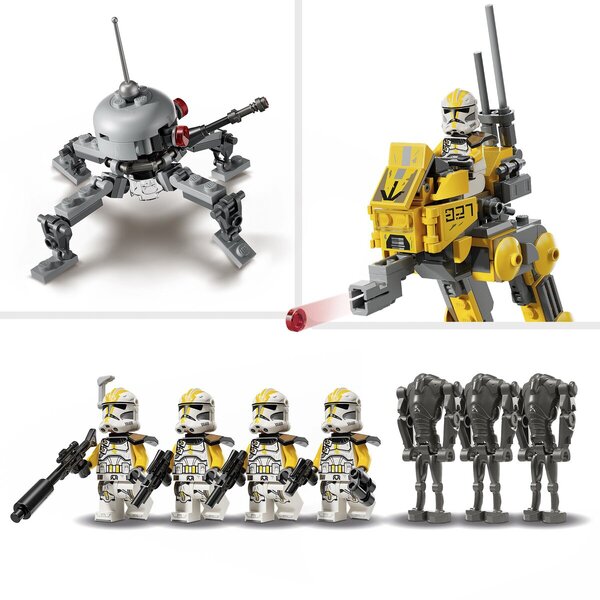 LEGO Star Wars 65431 327. Star Corps Klonsoldater
