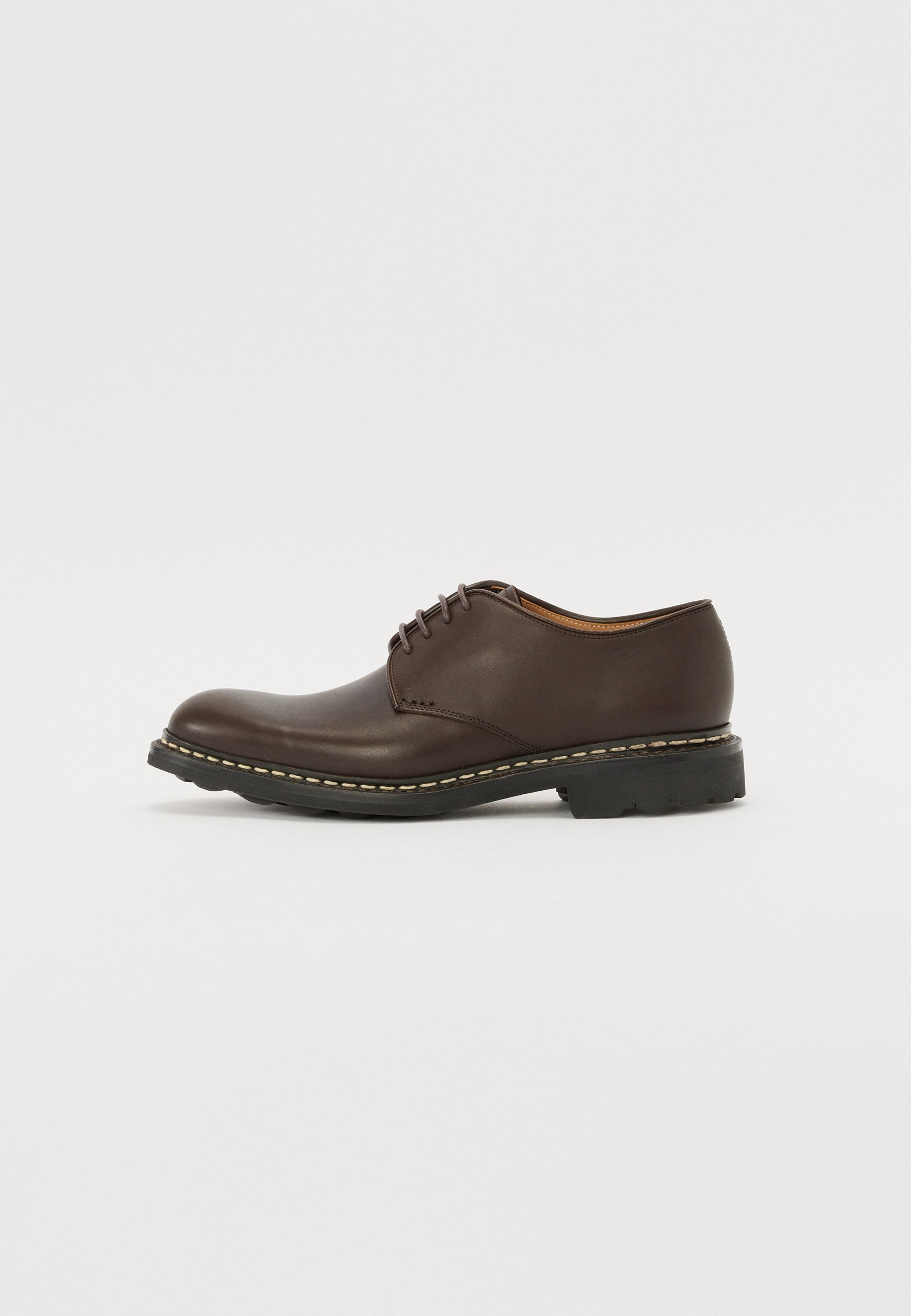 HESCHUNG CROCUS - Slimme veterschoenen - café