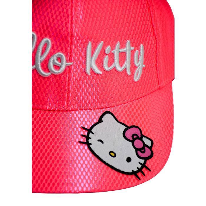 Gorra con visera para niñas