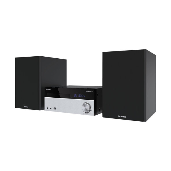 Kompaktanlage mit DAB+ und CD Player DigitRadio 750