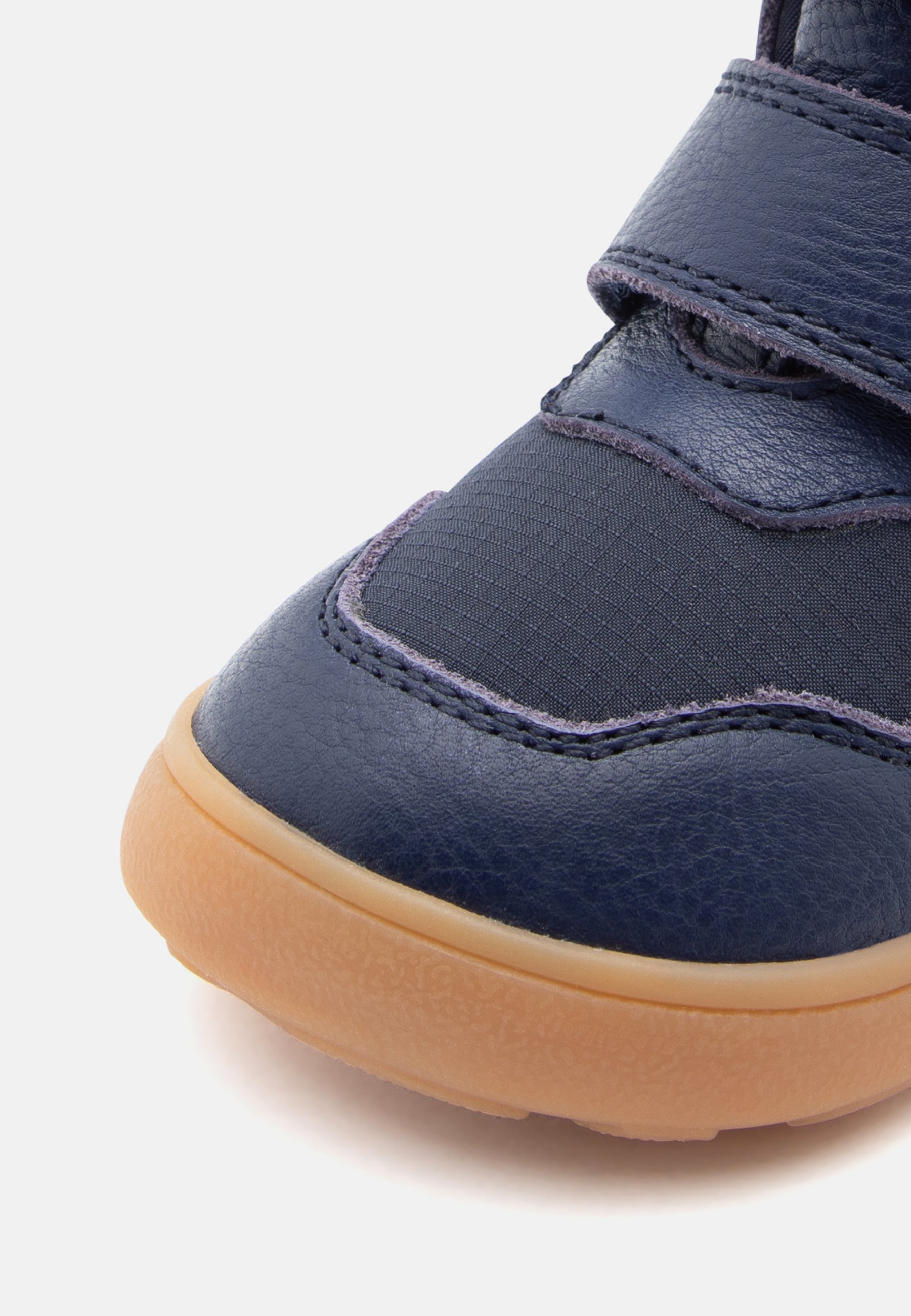 Bisgaard BAREFOOT TIMO TEX - Winterlaarzen - marineblauw