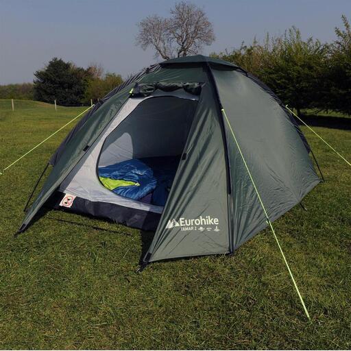  Eurohike Tamar 2