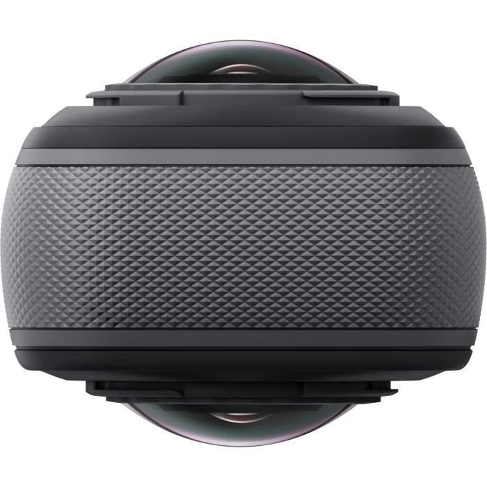 Insta360 X5 Bundle Edition - 360° Action Camera - 8K - WiFi and Bluetooth - FlowState - Waterproof - 185min Battery Life