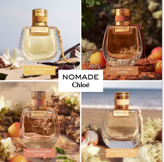 Nomade EDP Sieviešu smaržas