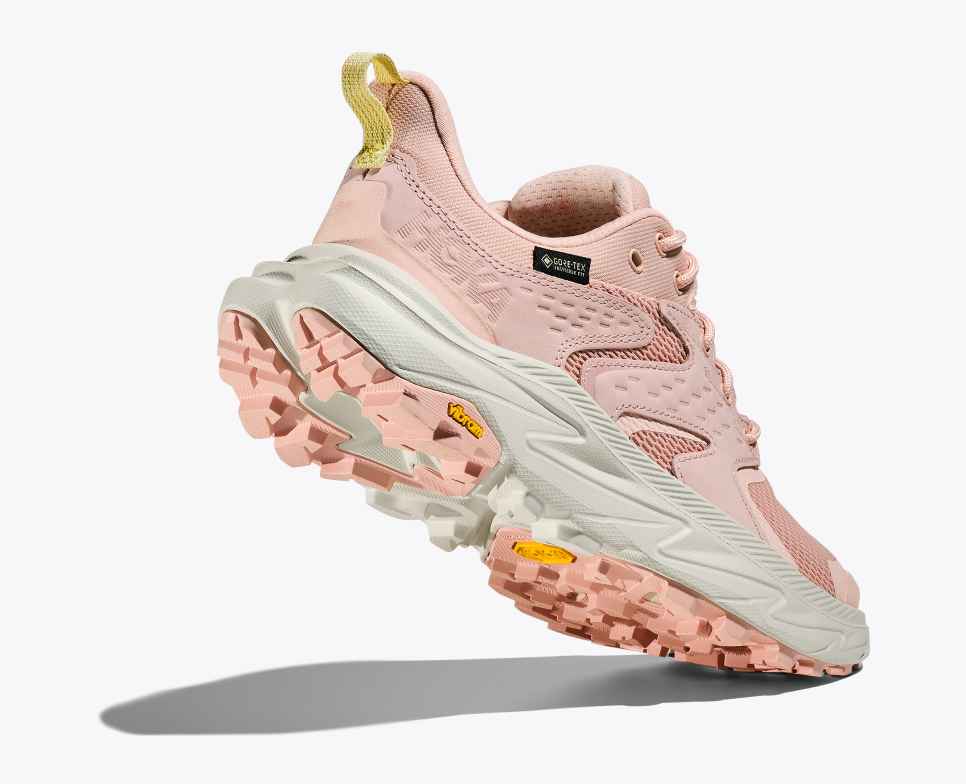HOKA Anacapa 2 Lav GORE-TEX Rose Latte / Lanýžová sůl