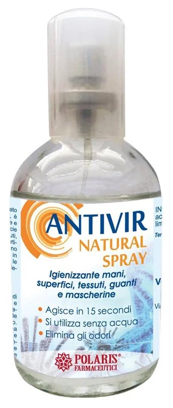 POLARIS antivirale spray 100 ml
