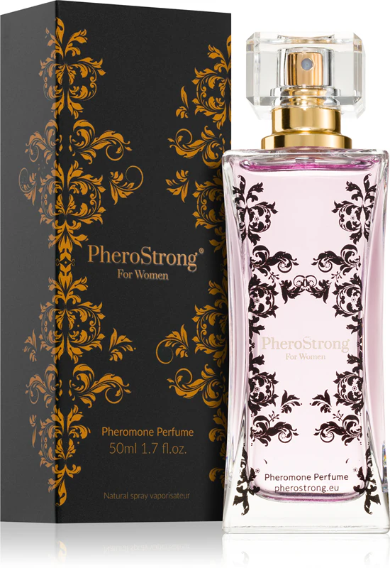 PheroStrong Feromoon voor Vrouwen parfum met feromonen