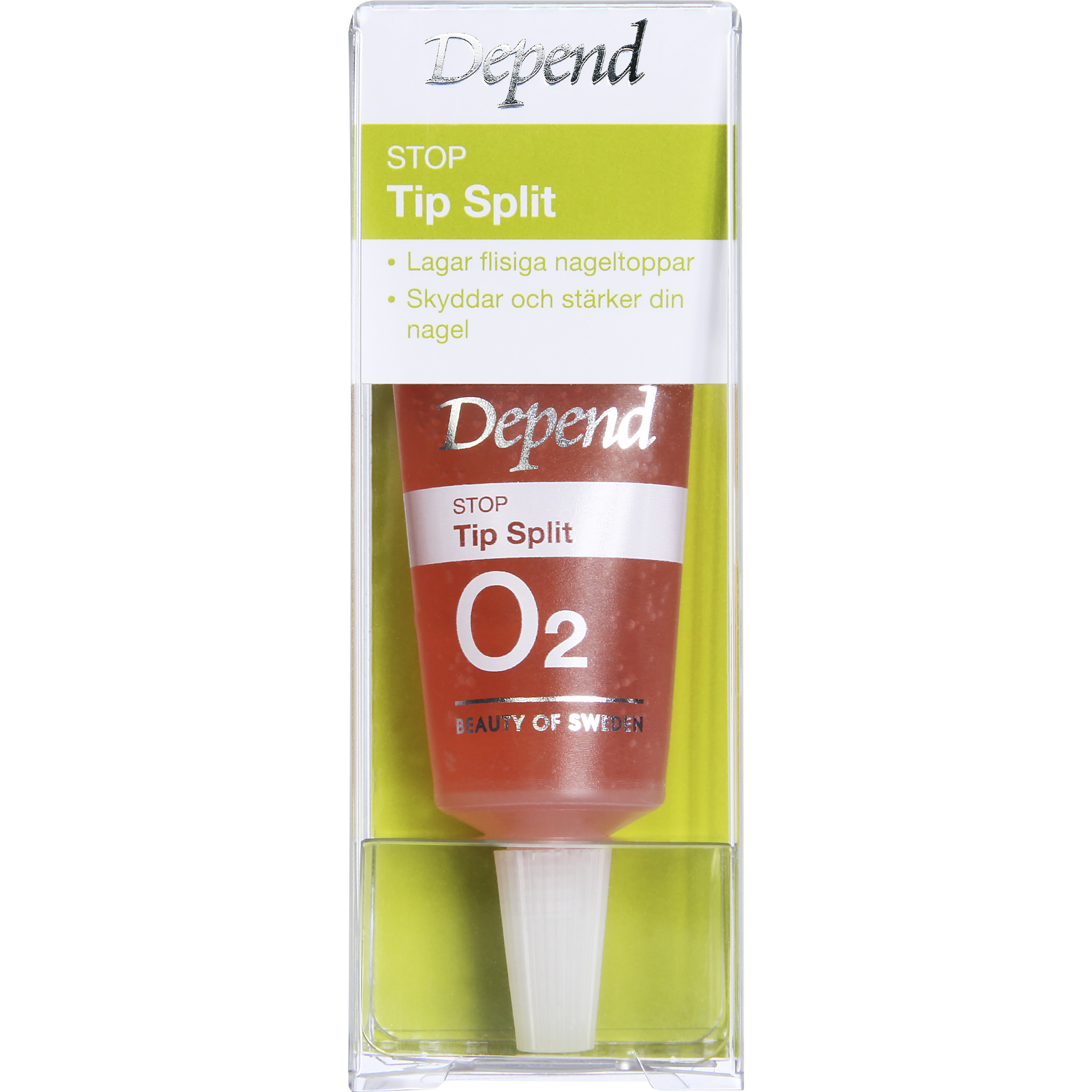 Stop Tip Split - Depend