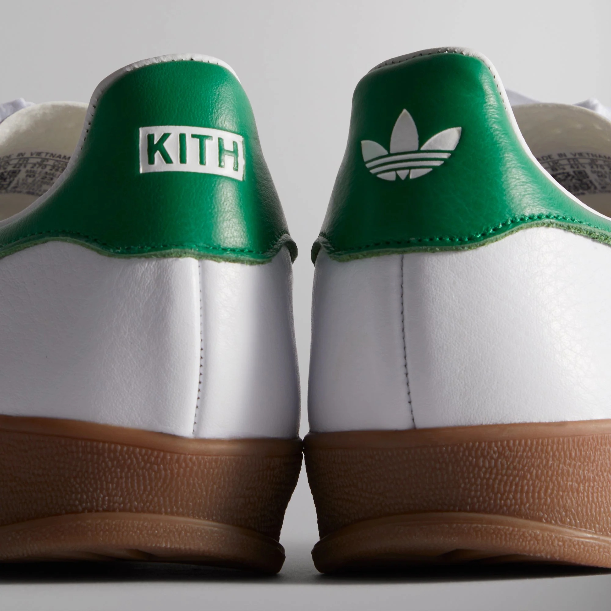 Kith Classics for adidas Originals Gazelle Indoor