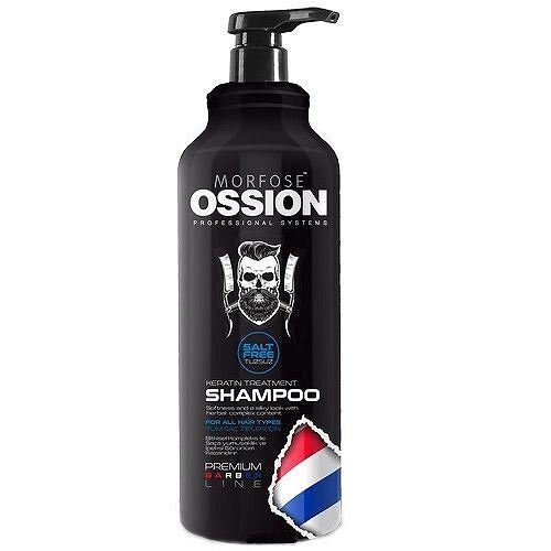 Morfose Ossion Premium Barber Beard