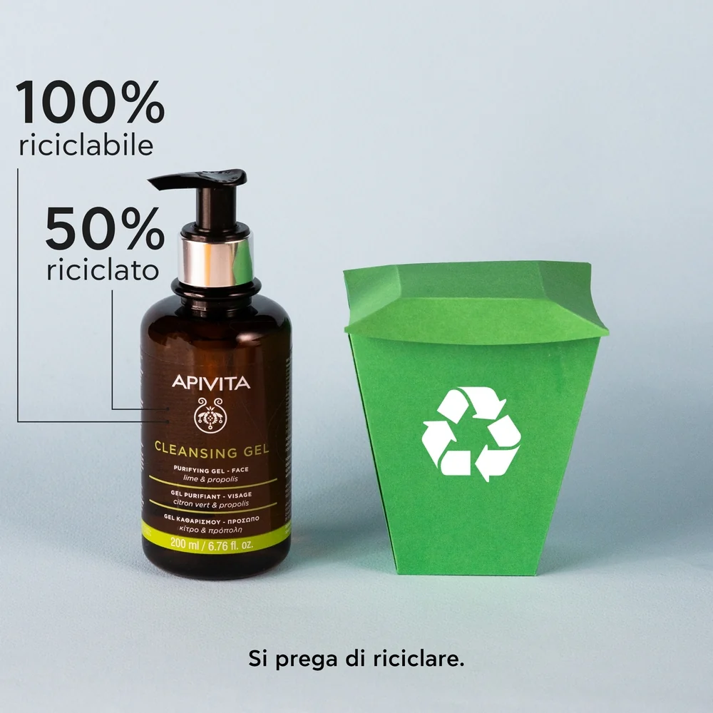 Detergenti e Struccanti Gel Purificante - Viso - Gel detergente viso