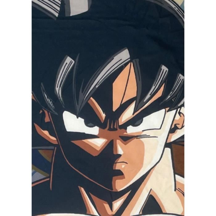 Sherpa deken - DRAGON BALL Z - Goku - 100 x 150 cm