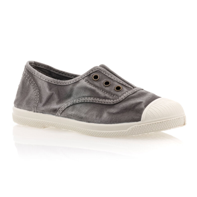 Cestas/zapatillas Garcon Gris