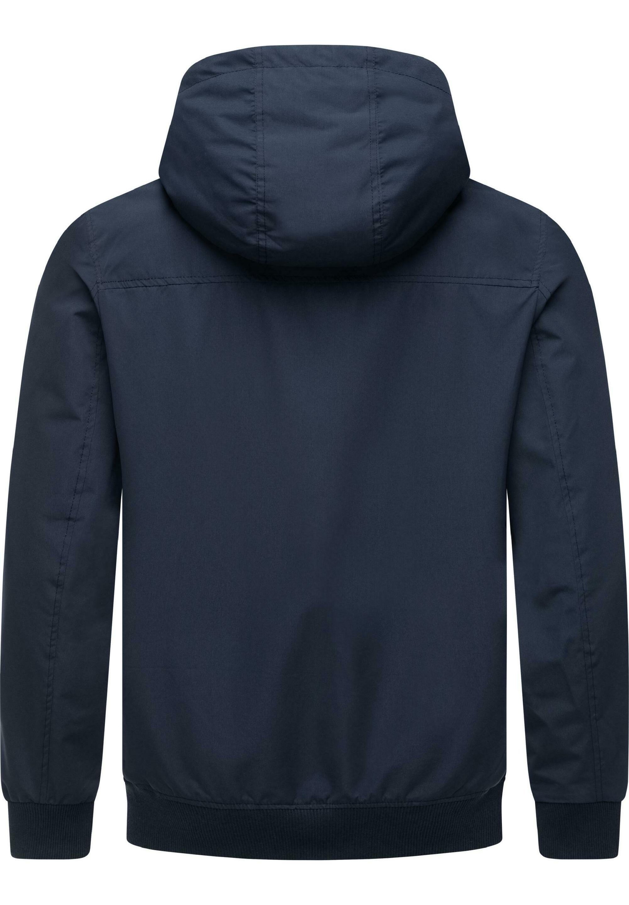 Ragwear PERCI - Waterdichte jas - donkerblauw