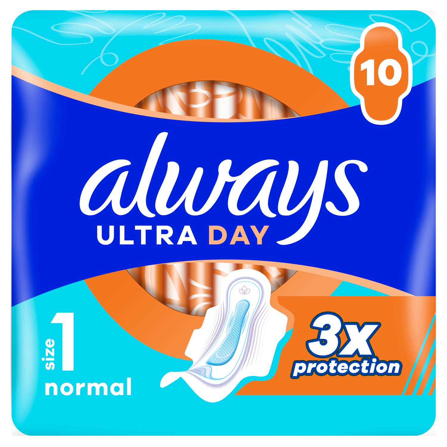 Always Ultra Day Normal