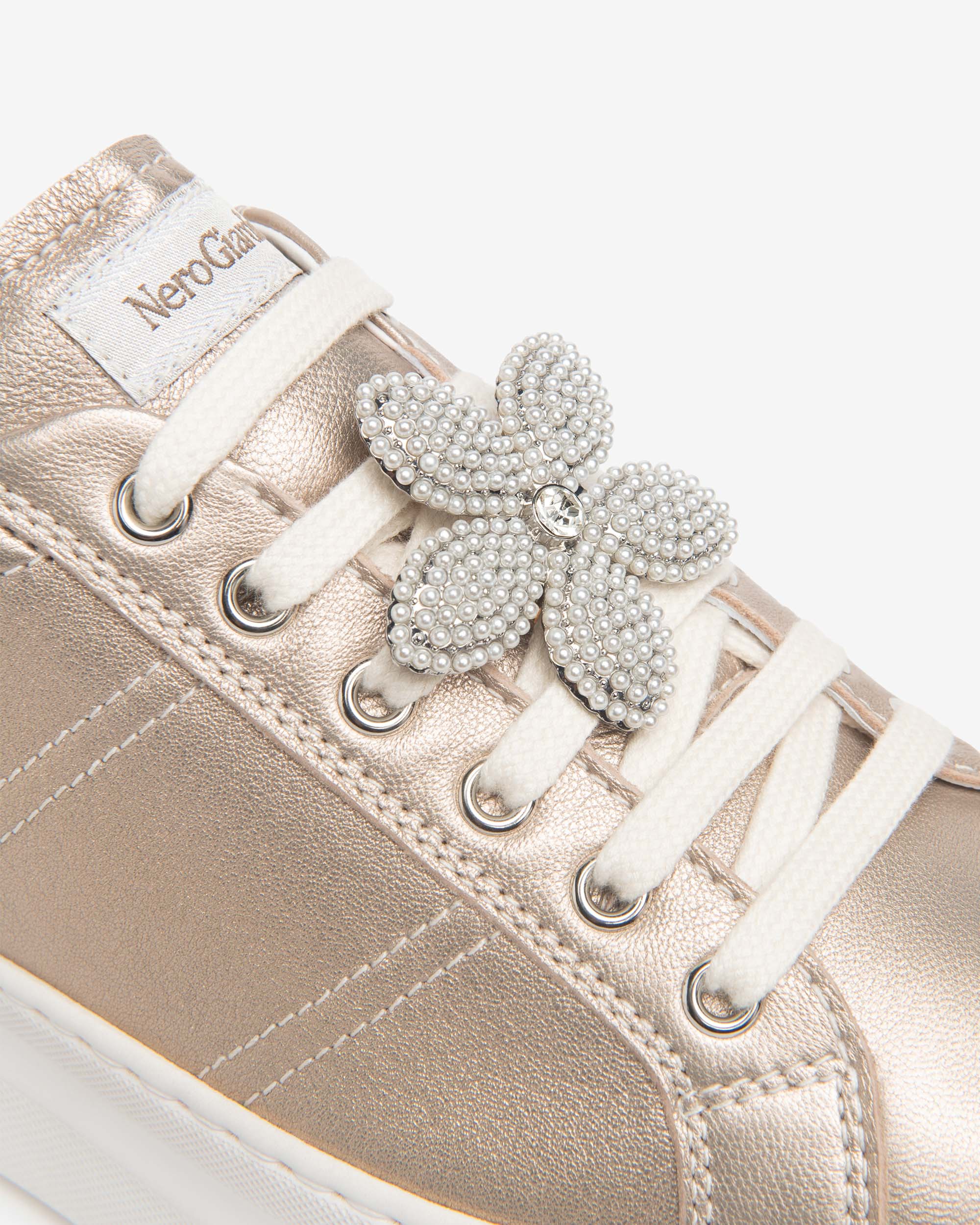  Damen-Sneaker aus Leder