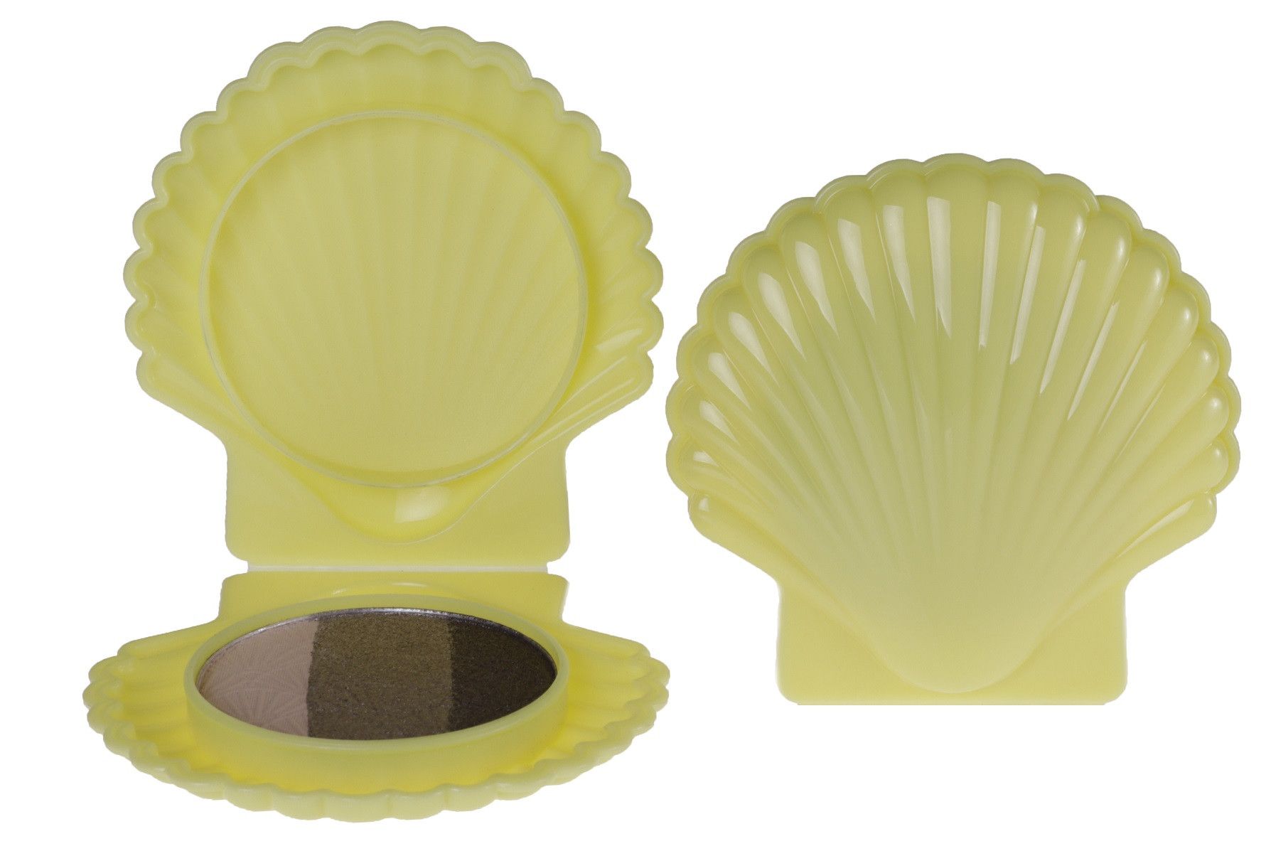 Paleta senčil za oči Sea Shell Palete senčil za oči in ličila