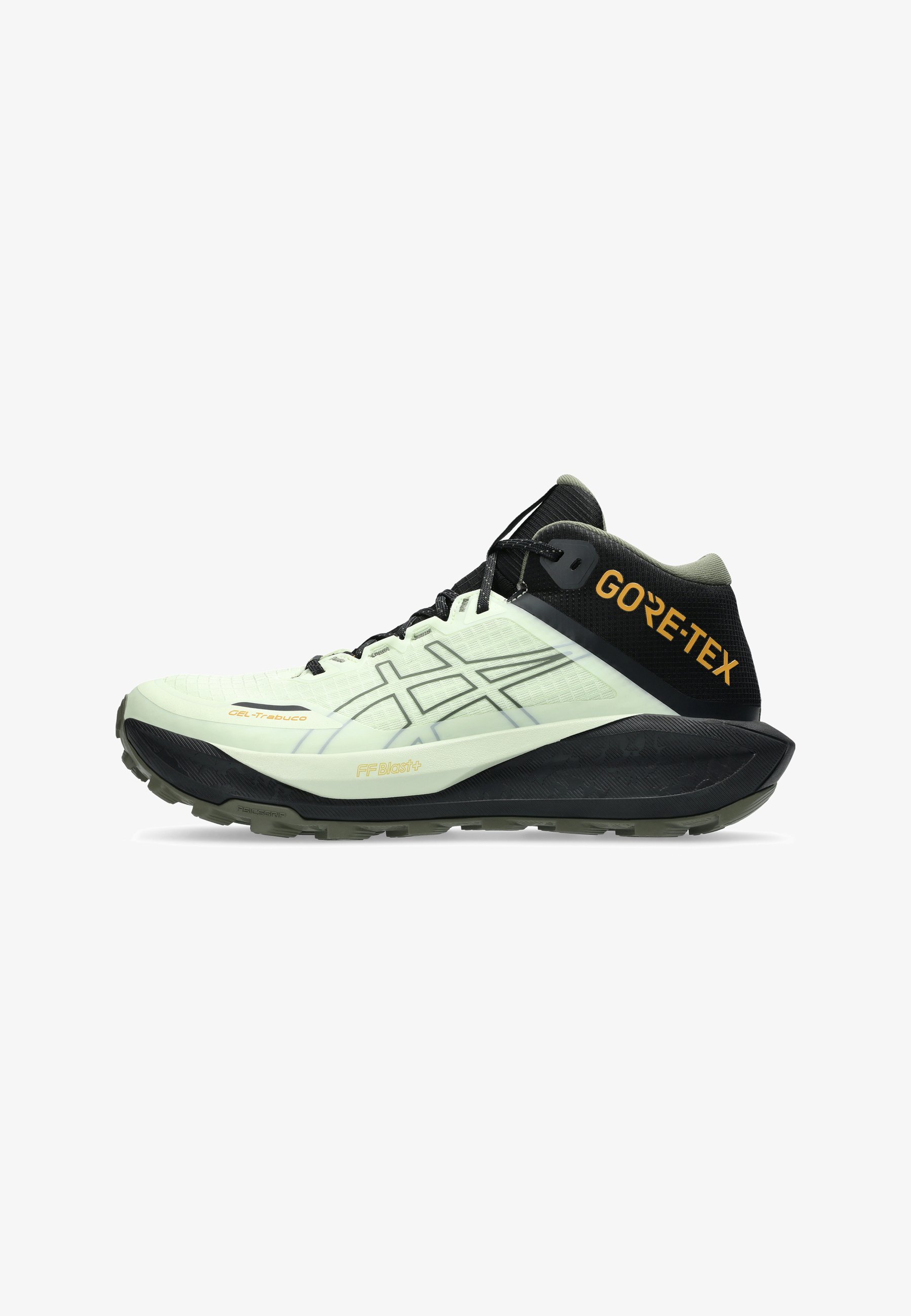 ASICS GEL-TRABUCO MT GTX - Trailrunning schoenen - whisper green mantle green