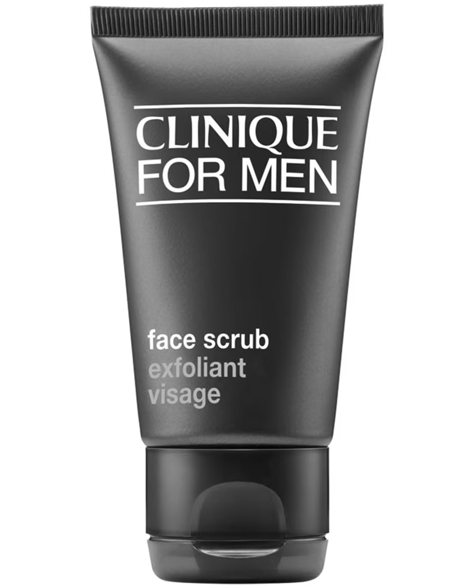 CLINIQUE CLINIQUE FOR MEN™ EXFOLIANT PENTRU TEN - PREGĂTEȘTE PENTRU RAS ȘI ÎNDEPĂRTEAZĂ IMPURITĂȚILE