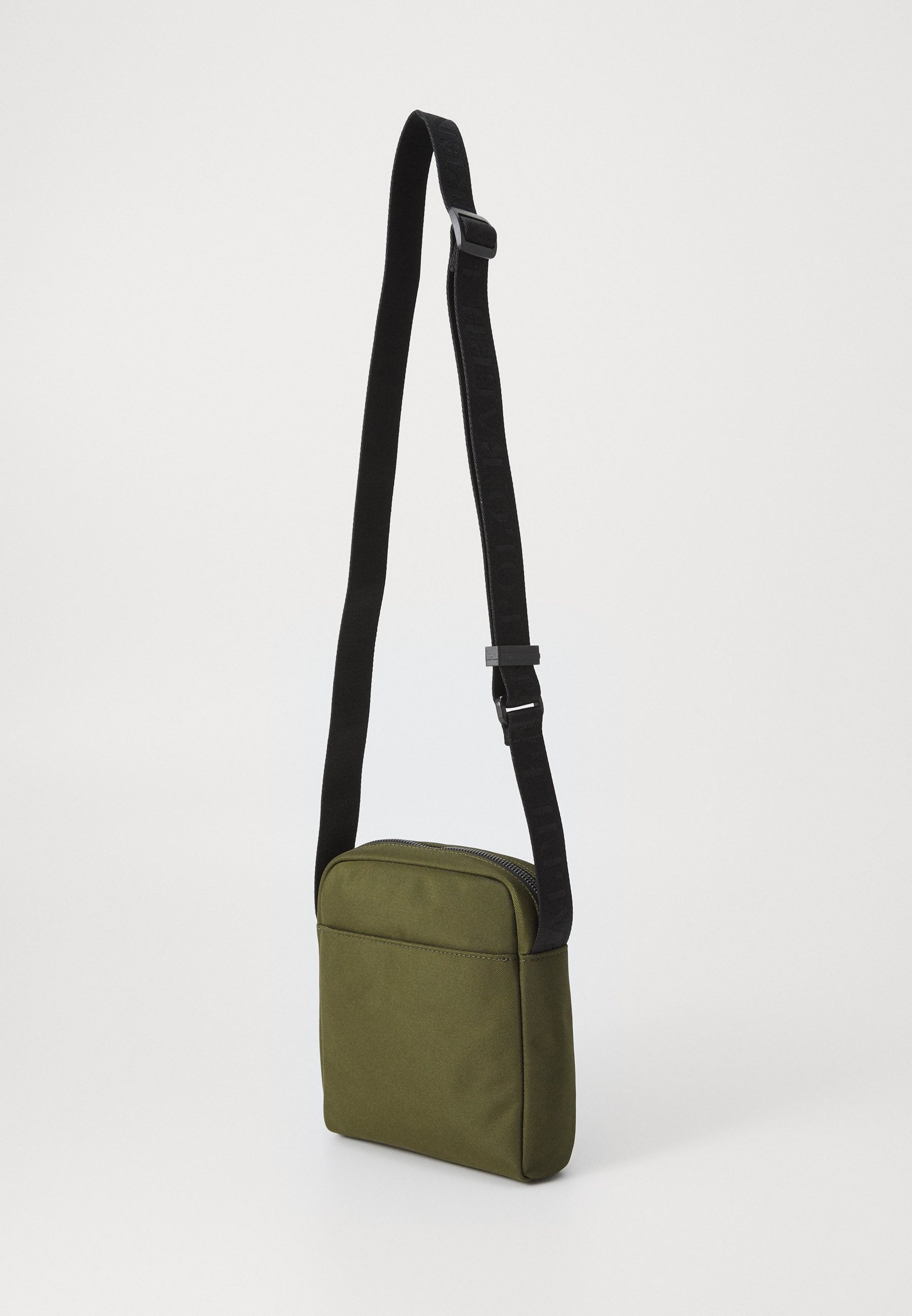 Polo Ralph Lauren CROSSBODY - Geantă crossbody - olive
