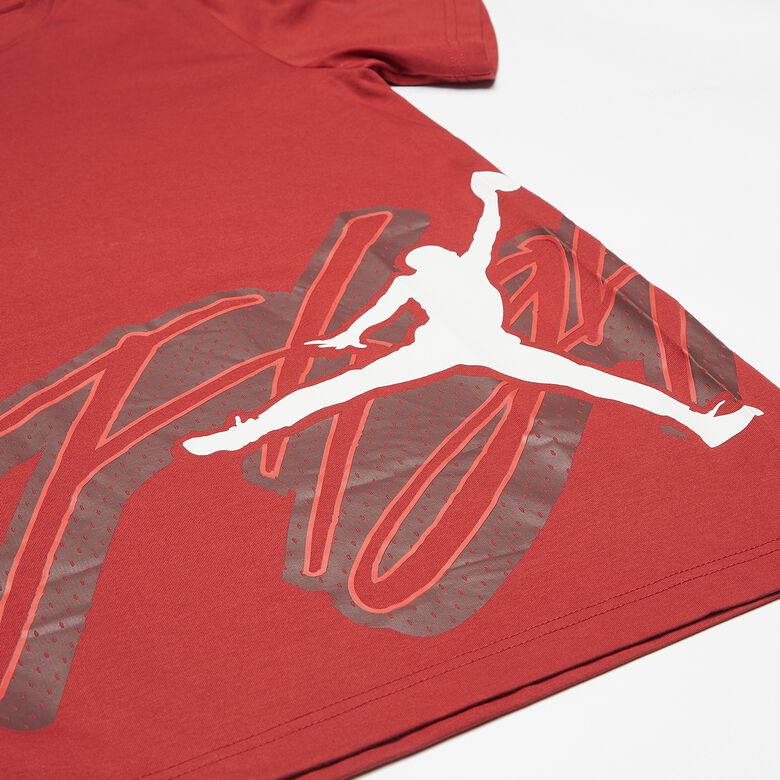 Camiseta de vuelo de malla para jóvenes