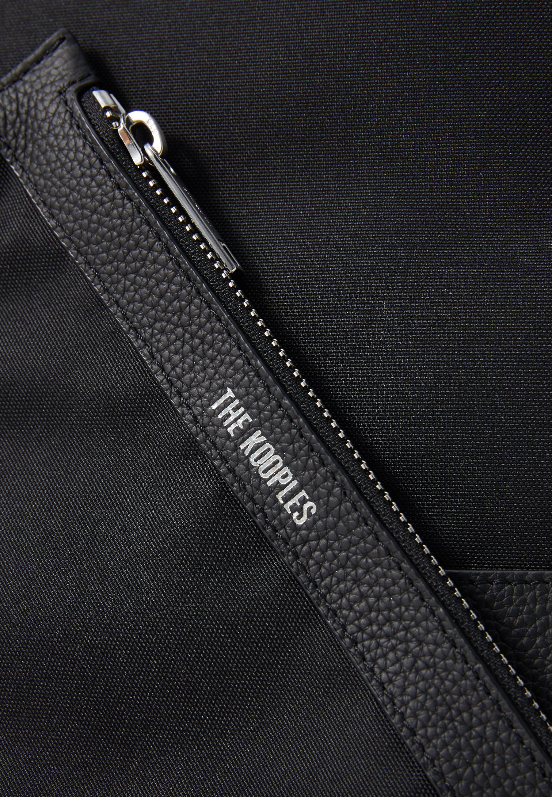 The Kooples SAC UNISEX - Sac fourre-tout - noir